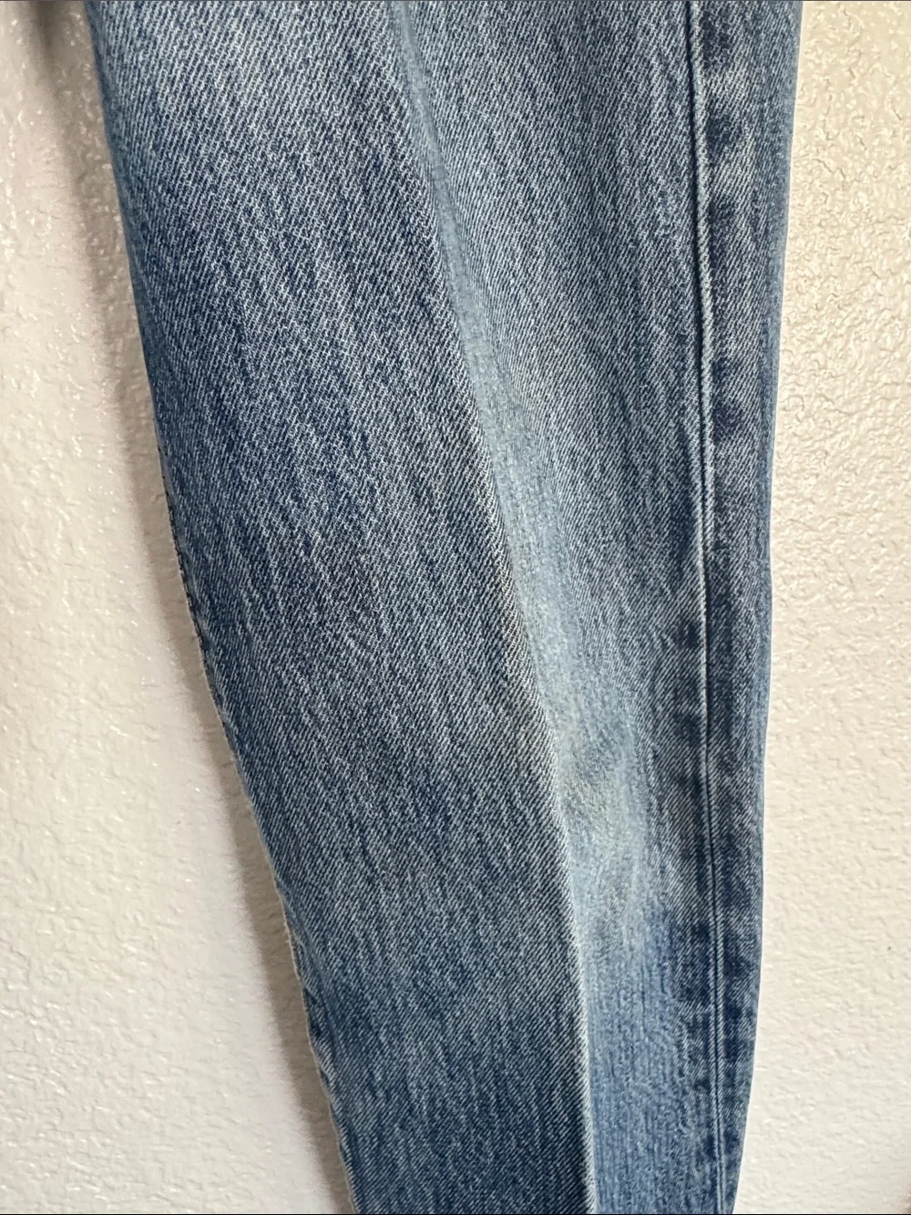 Levi's 501 Button Down Jeans